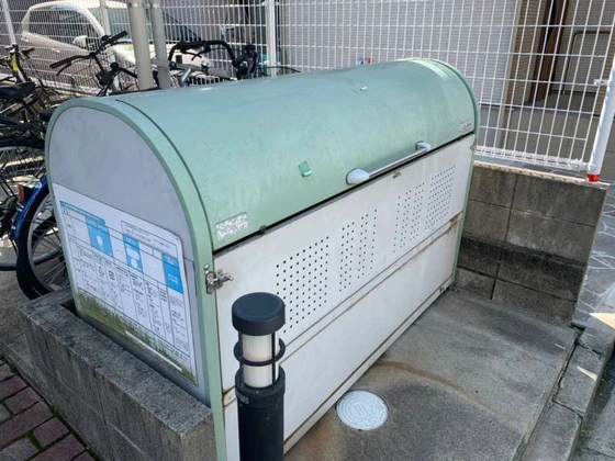 レオパレスシャルマン東雲