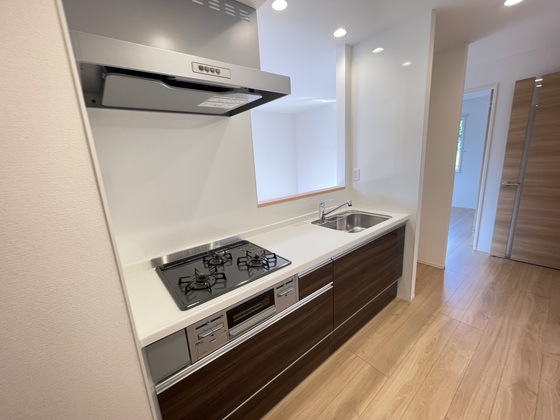 リバーサイド伴中央