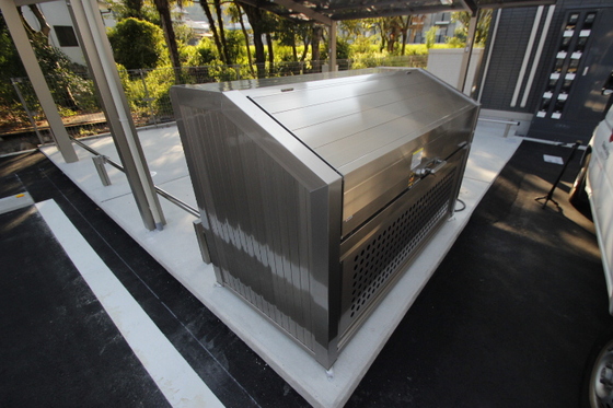 リバーサイド伴中央