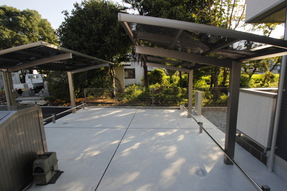 リバーサイド伴中央