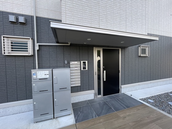 リバーサイド伴中央