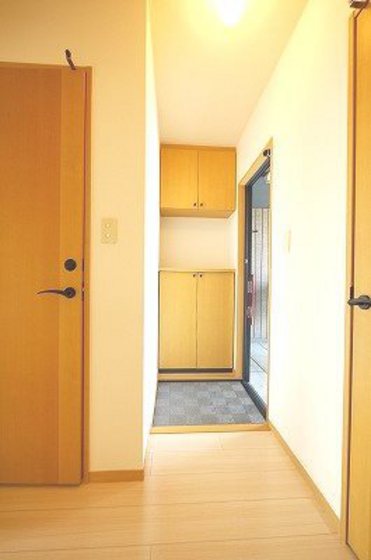 シャンポールながせE棟