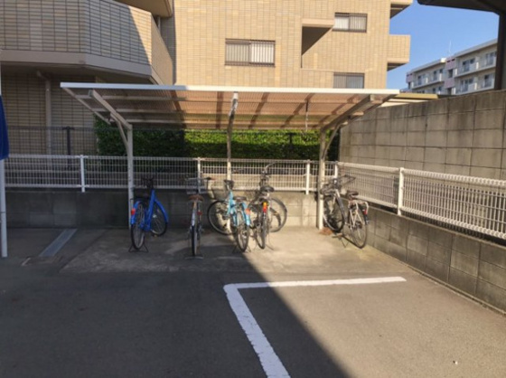 山陽コーポ豊成