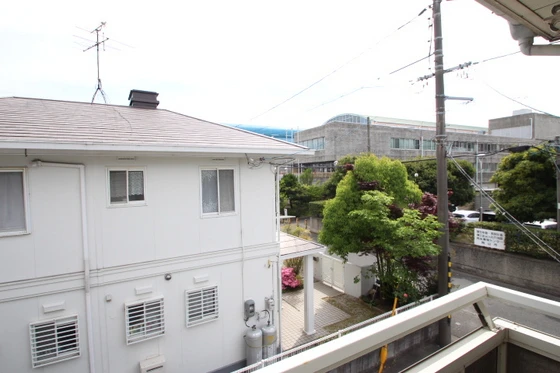 山陽コーポ豊成