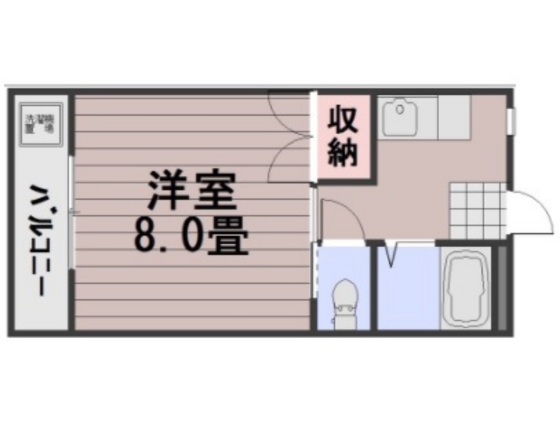 コープエスポワールⅡ棟