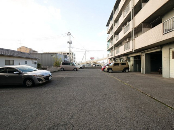 コープエスポワールⅡ棟