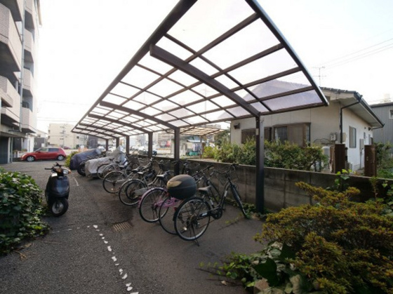 コープエスポワールⅡ棟