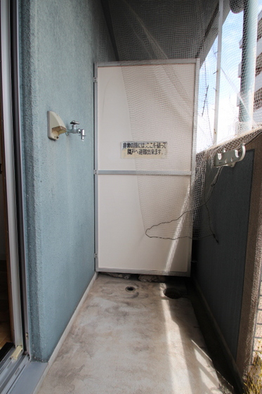 コープエスポワールⅡ棟