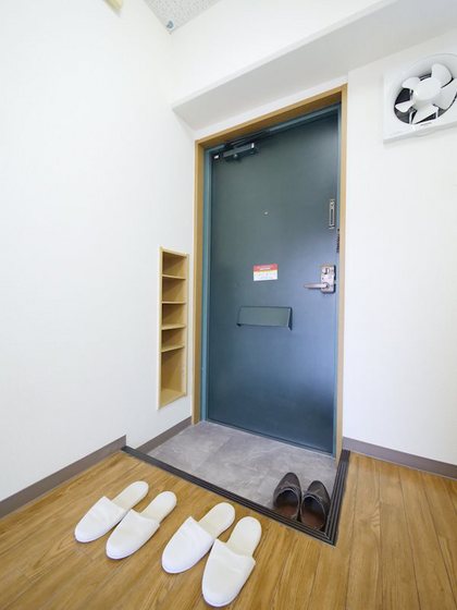 コープエスポワールⅡ棟