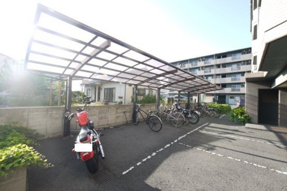 コープエスポワールⅡ棟