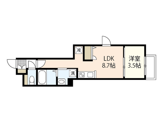 月光江波東参番館