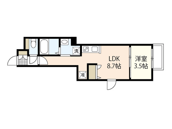 月光江波東四番館