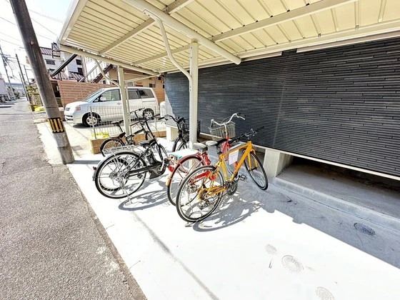 月光江波東四番館