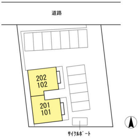 エイトタウン北