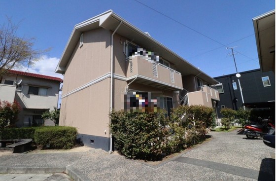 コスメティックスオオフク F棟