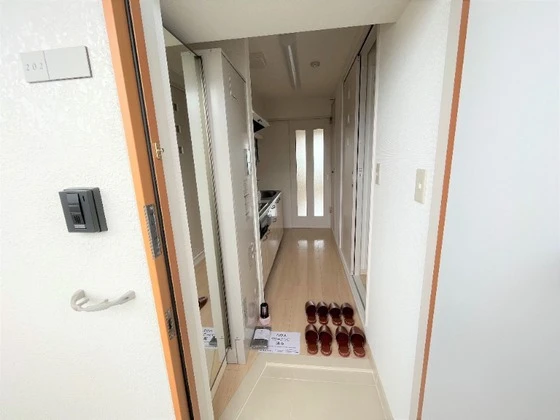 福富GRADEマンション