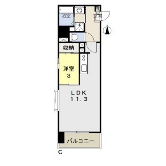 福富GRADEマンション