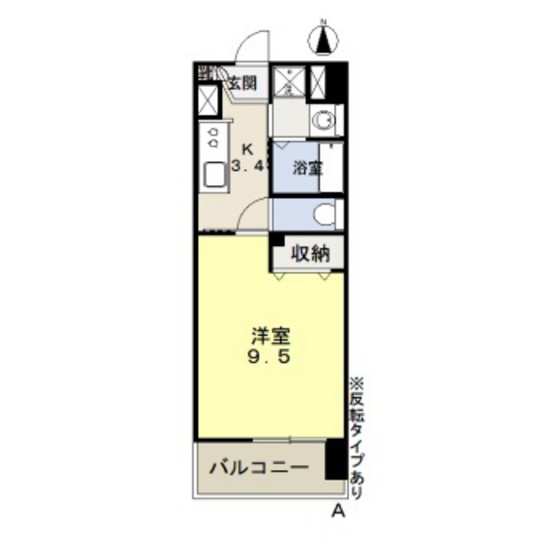 福富GRADEマンション
