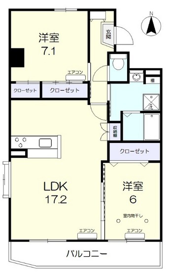 福富GRADEマンション
