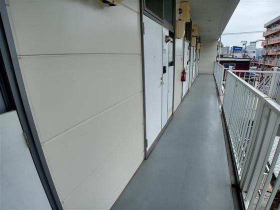 レオパレスフレア駅元町