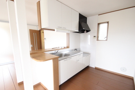 Woody court祇園 B館