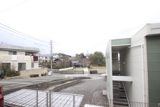 Woody court祇園 B館