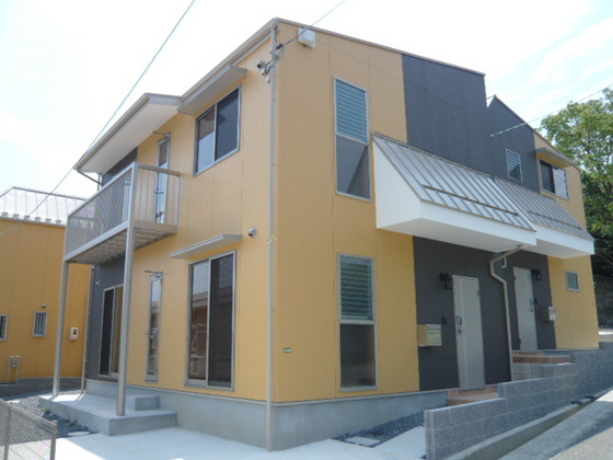 Woody court祇園 B館