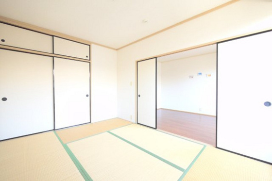 シティハイムENAMI B棟