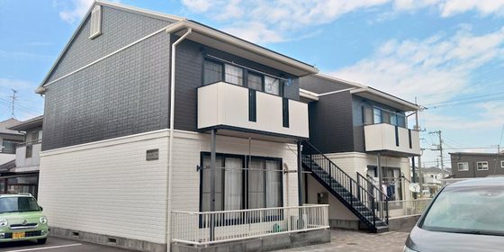 シティハイムENAMI B棟