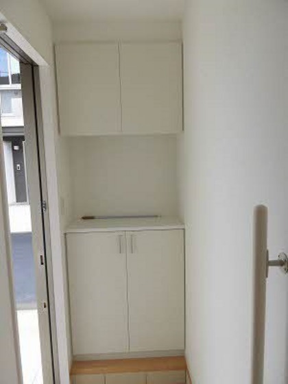 ラ・パーチェ ナガオカ E棟