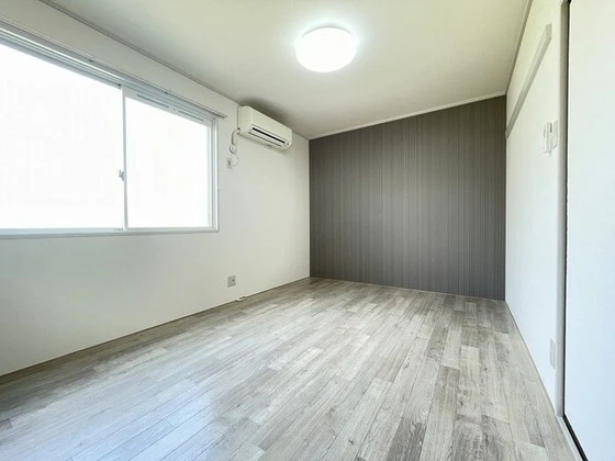 雨あがりの虹 A棟