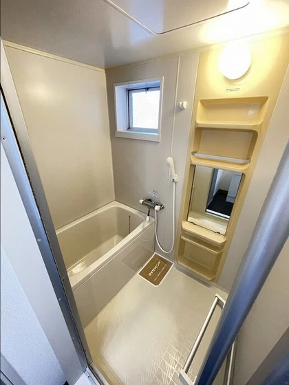 雨あがりの虹 A棟