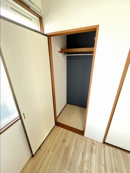 雨あがりの虹 A棟