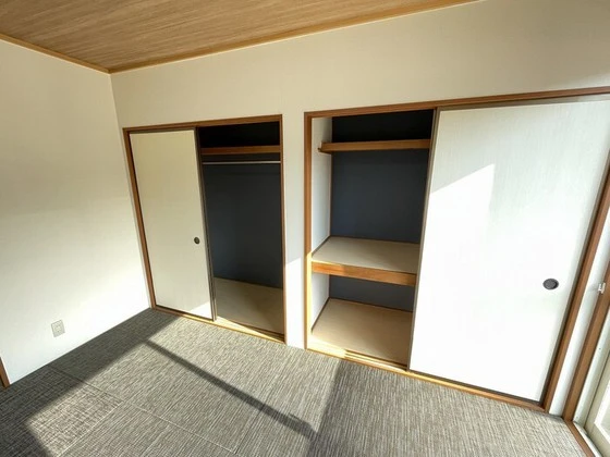 雨あがりの虹 A棟