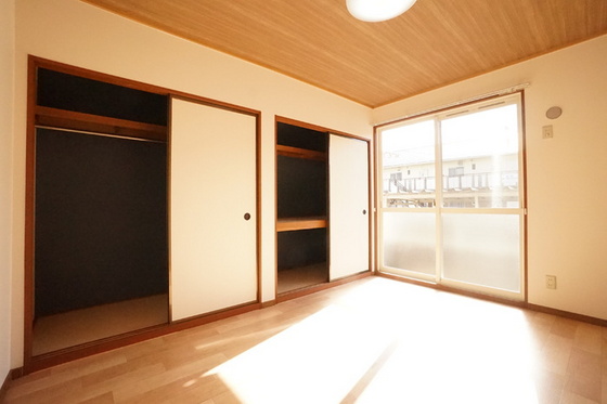 雨あがりの虹 A棟