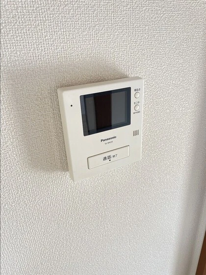 雨あがりの虹 A棟