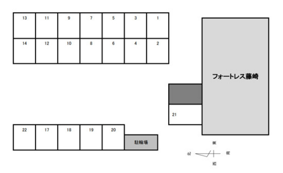 フォートレス藤崎
