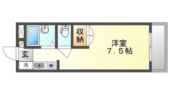 ピアブルークレストⅠ