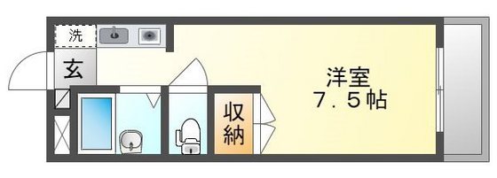 ピアブルークレストⅠ