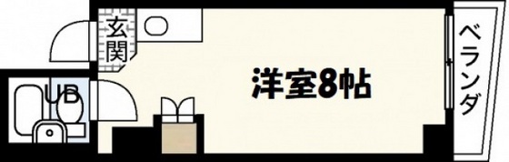 カルム住吉弐番館