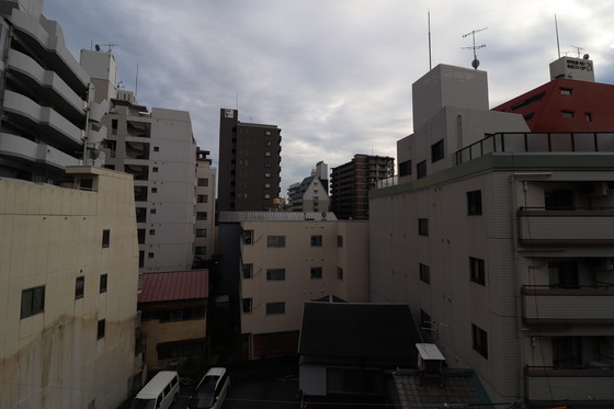 カルム住吉弐番館