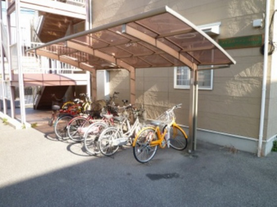 ライズガーデン参番館