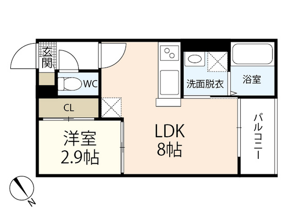 REGALEST サンシャイン長束