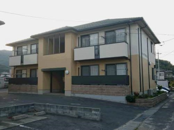 シャーメゾン朝海 A棟