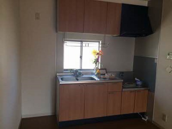 シャーメゾン朝海 A棟