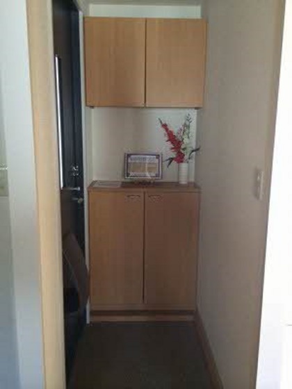 シャーメゾン朝海 A棟