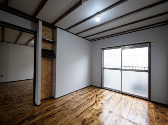 グリーンハイツ福富A棟