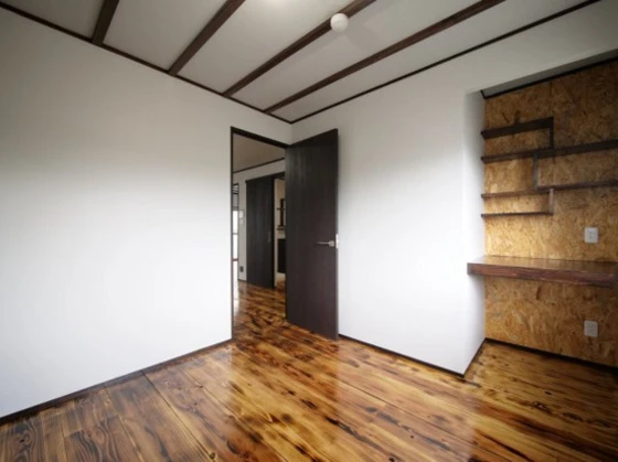 グリーンハイツ福富A棟