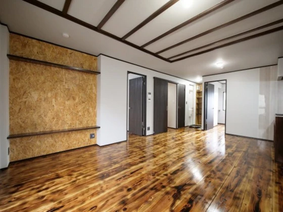 グリーンハイツ福富A棟