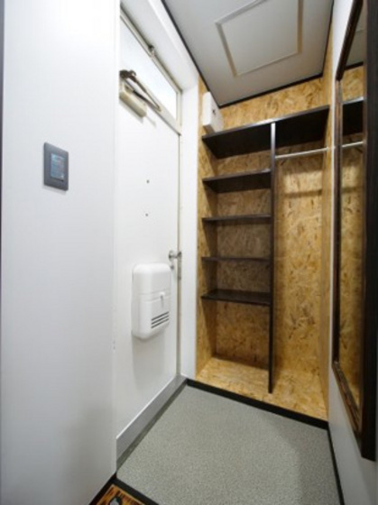 グリーンハイツ福富A棟